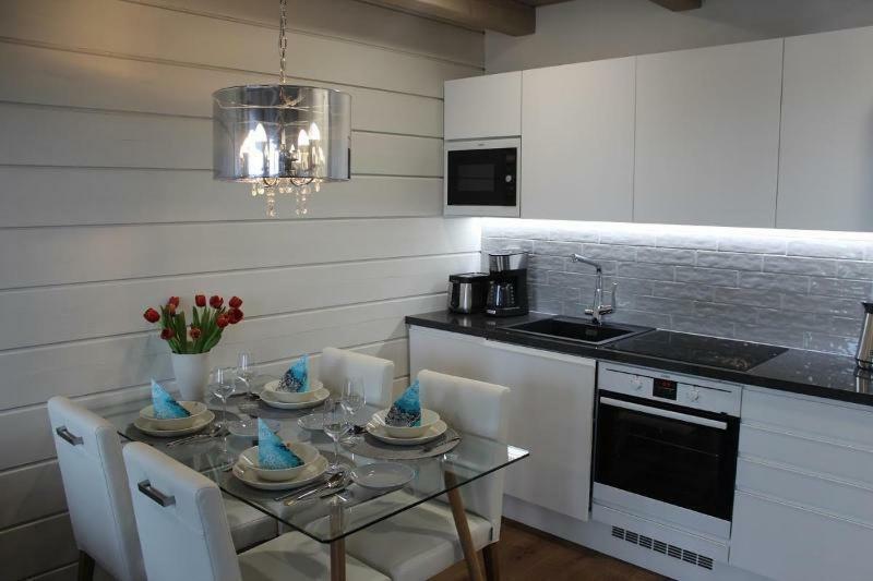 Naava Chalet 304 Pandatupa Ahtari Ngoại thất bức ảnh