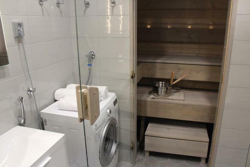 Naava Chalet 304 Pandatupa Ahtari Ngoại thất bức ảnh