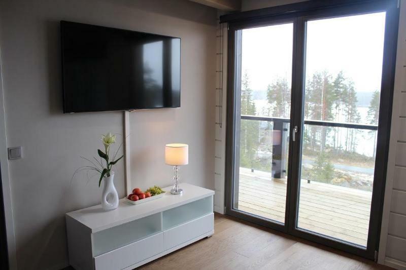 Naava Chalet 304 Pandatupa Ahtari Ngoại thất bức ảnh
