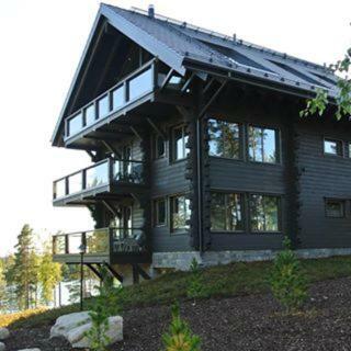 Naava Chalet 304 Pandatupa Ahtari Ngoại thất bức ảnh